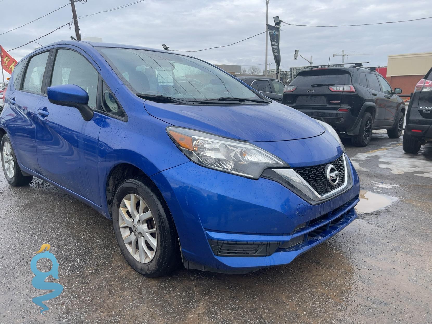 Nissan Versa 1.6