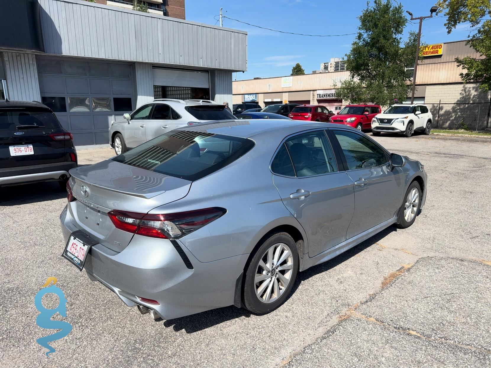 Toyota Camry 2.5 SE 70 Series