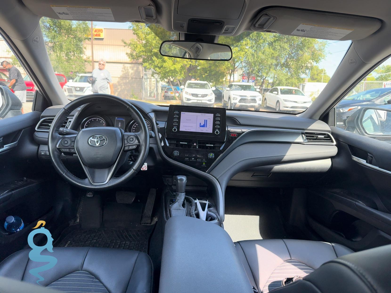Toyota Camry 2.5 SE 70 Series
