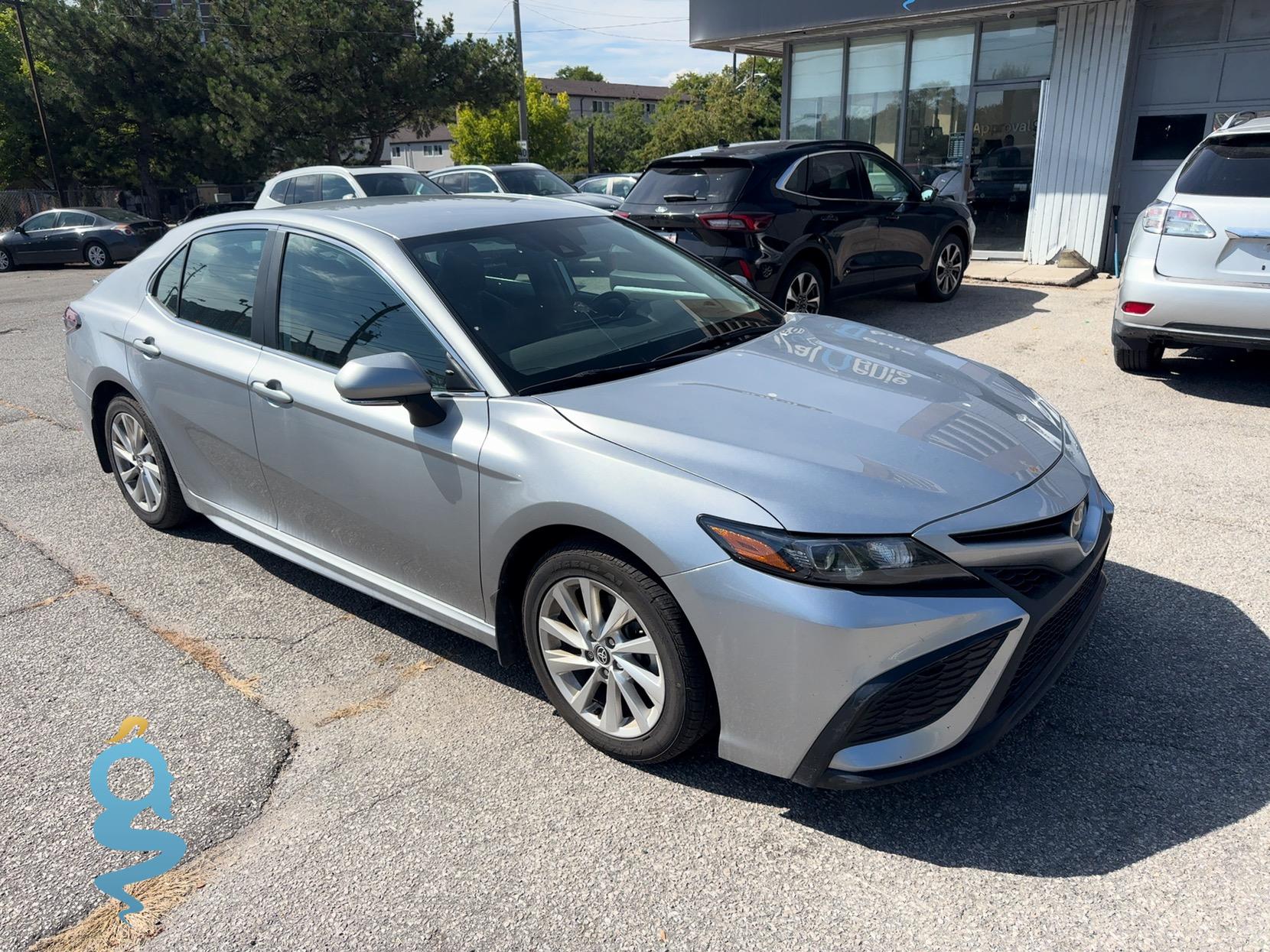 Toyota Camry 2.5 SE 70 Series