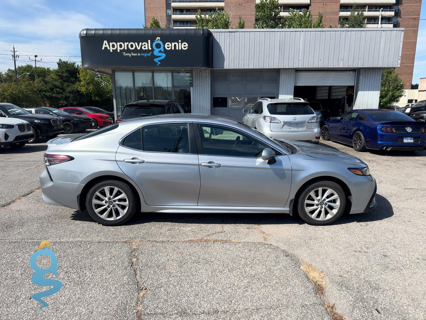 Toyota Camry 2.5 SE 70 Series