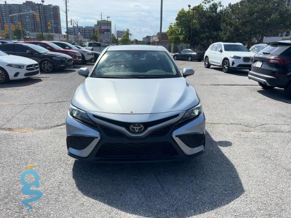 Toyota Camry 2.5 SE 70 Series