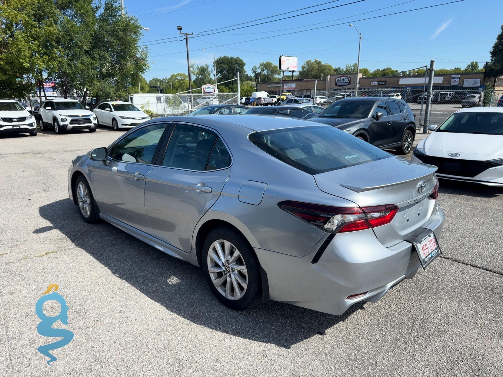 Toyota Camry 2.5 SE 70 Series