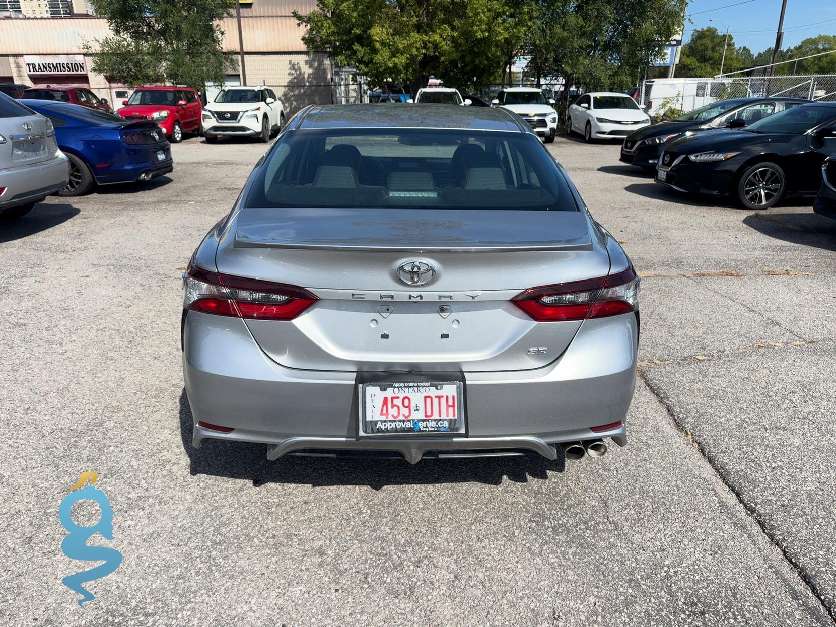 Toyota Camry 2.5 SE 70 Series