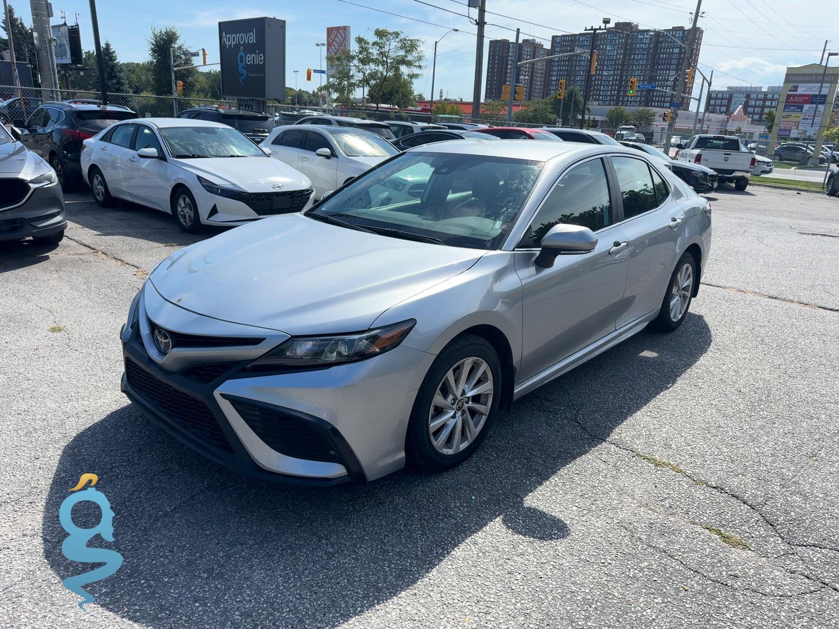 Toyota Camry 2.5 SE 70 Series