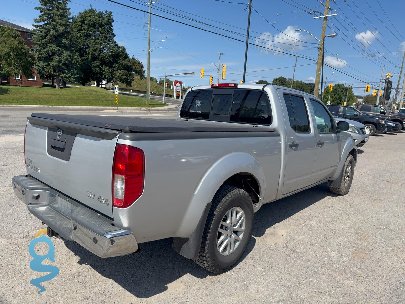 Nissan Frontier 4.0