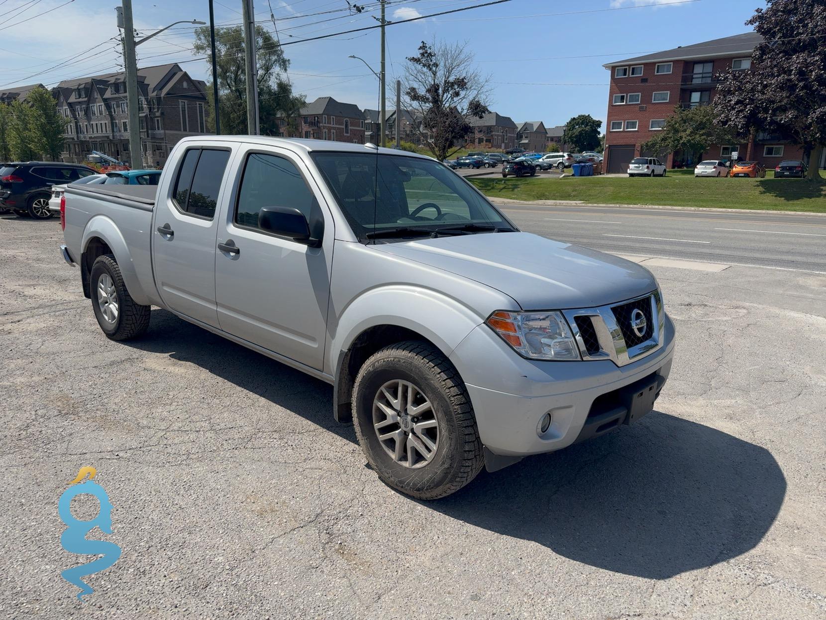 Nissan Frontier 4.0