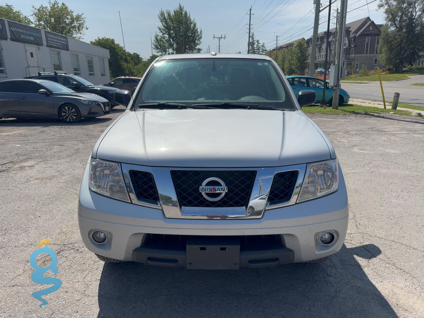 Nissan Frontier 4.0