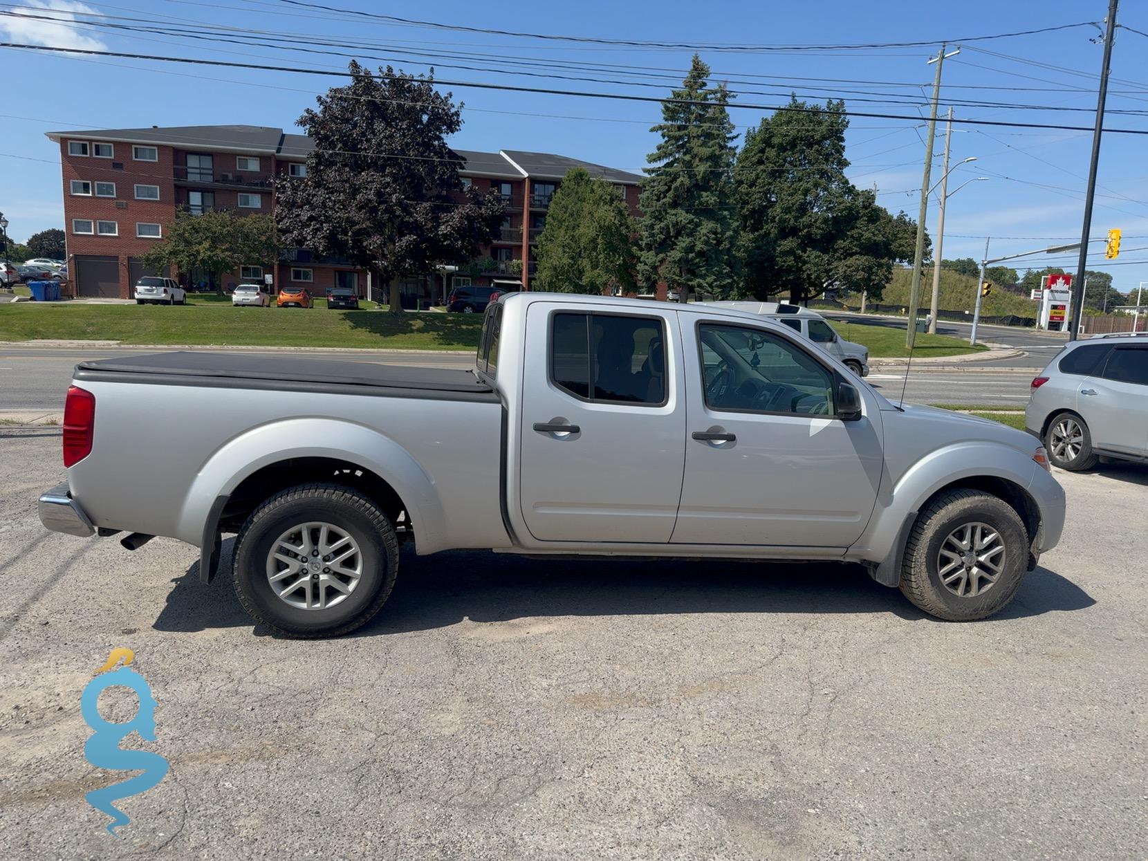 Nissan Frontier 4.0