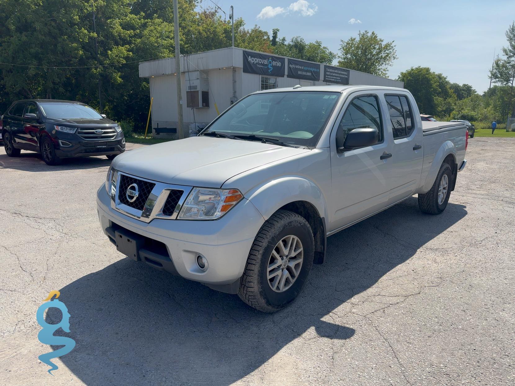 Nissan Frontier 4.0