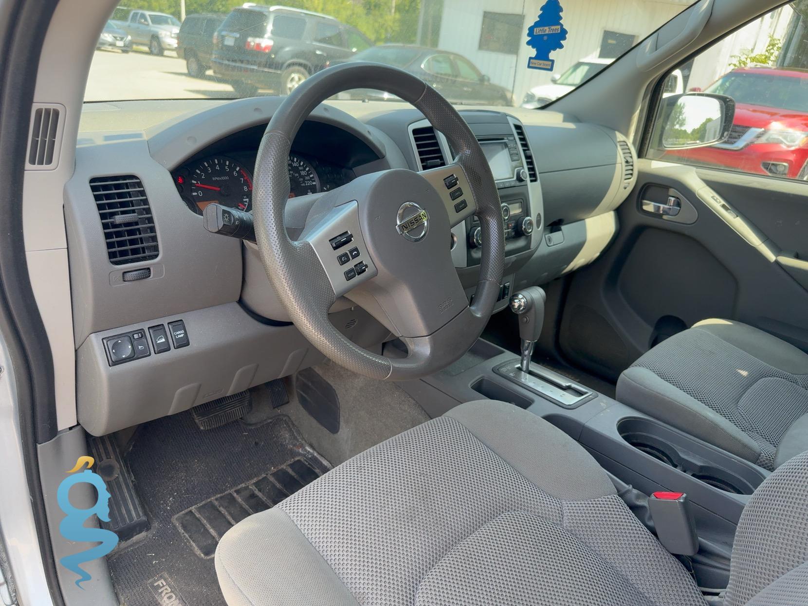 Nissan Frontier 4.0