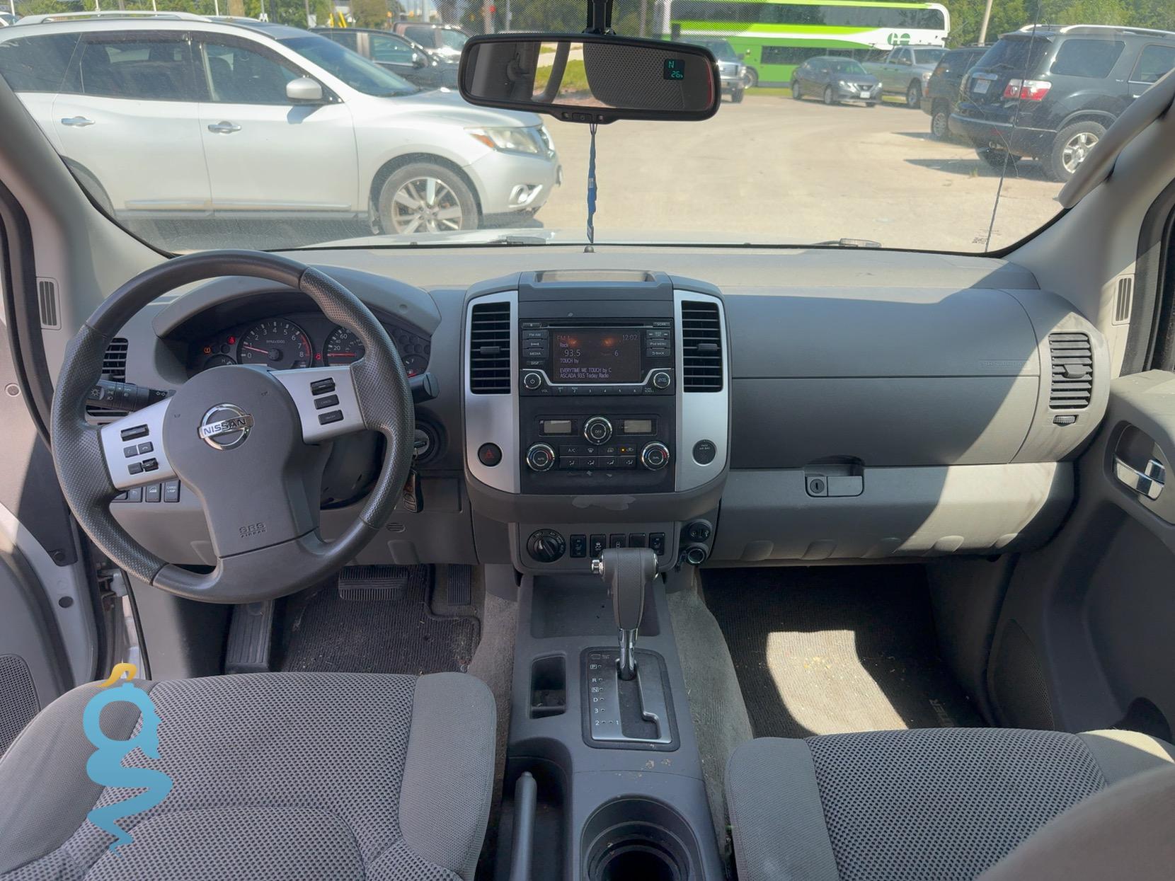 Nissan Frontier 4.0