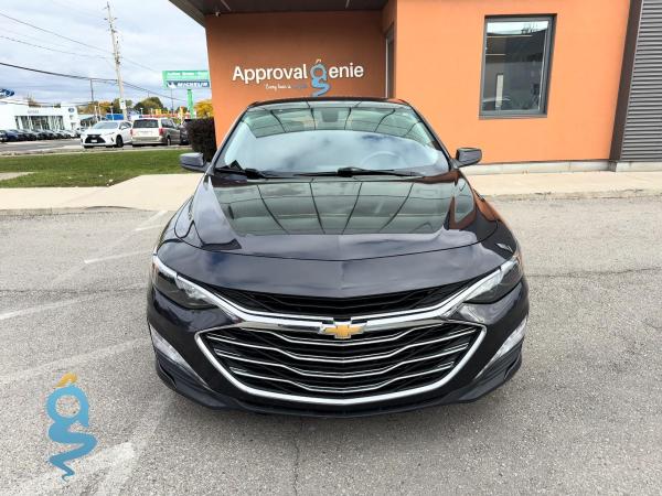 Chevrolet Malibu 1.5 LT (1LT)