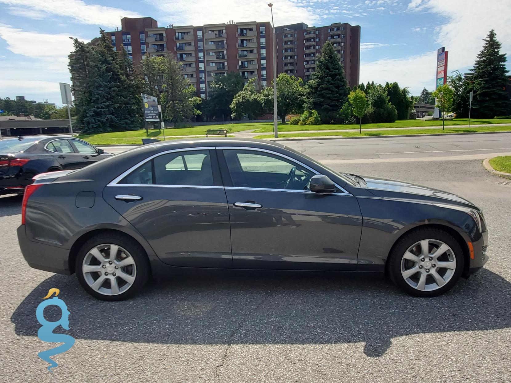 Cadillac ATS 2.0 Standard Standard AWD