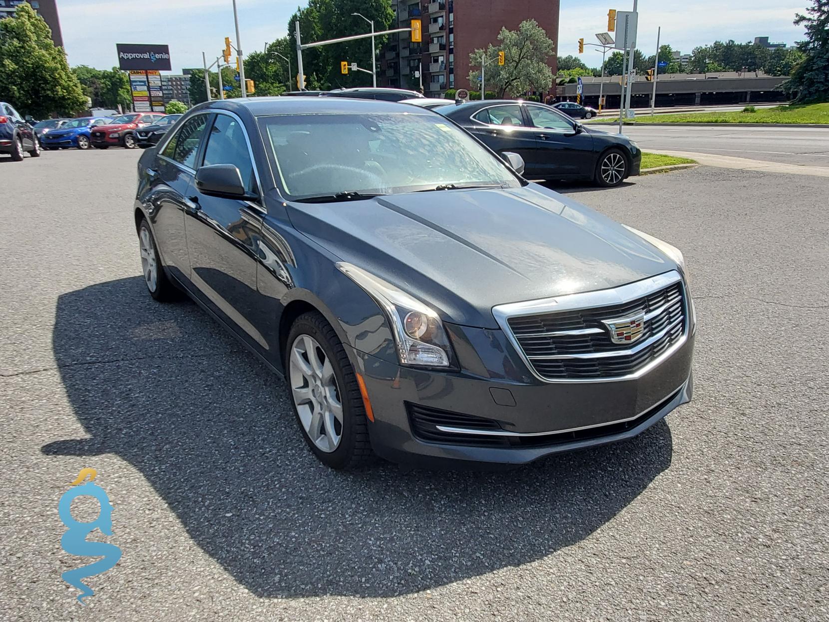 Cadillac ATS 2.0 Standard Standard AWD