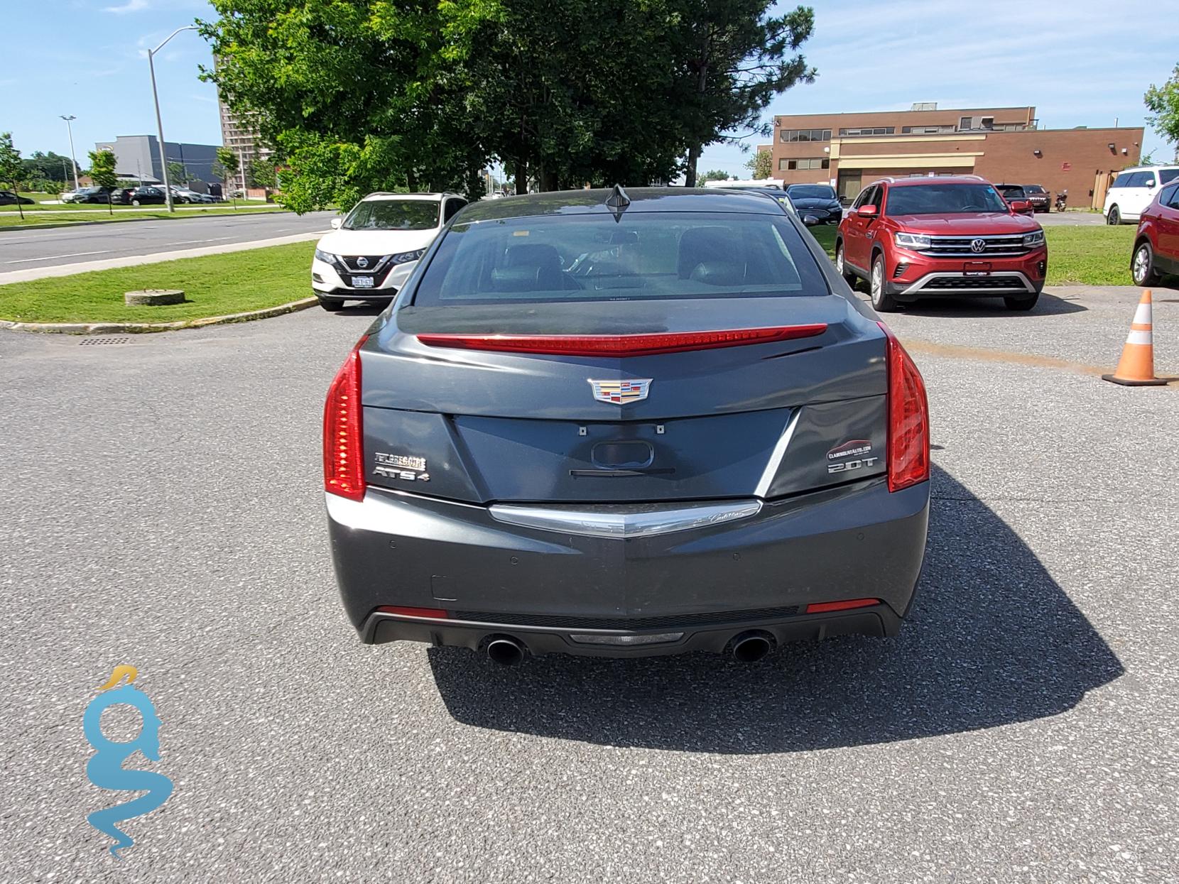 Cadillac ATS 2.0 Standard Standard AWD