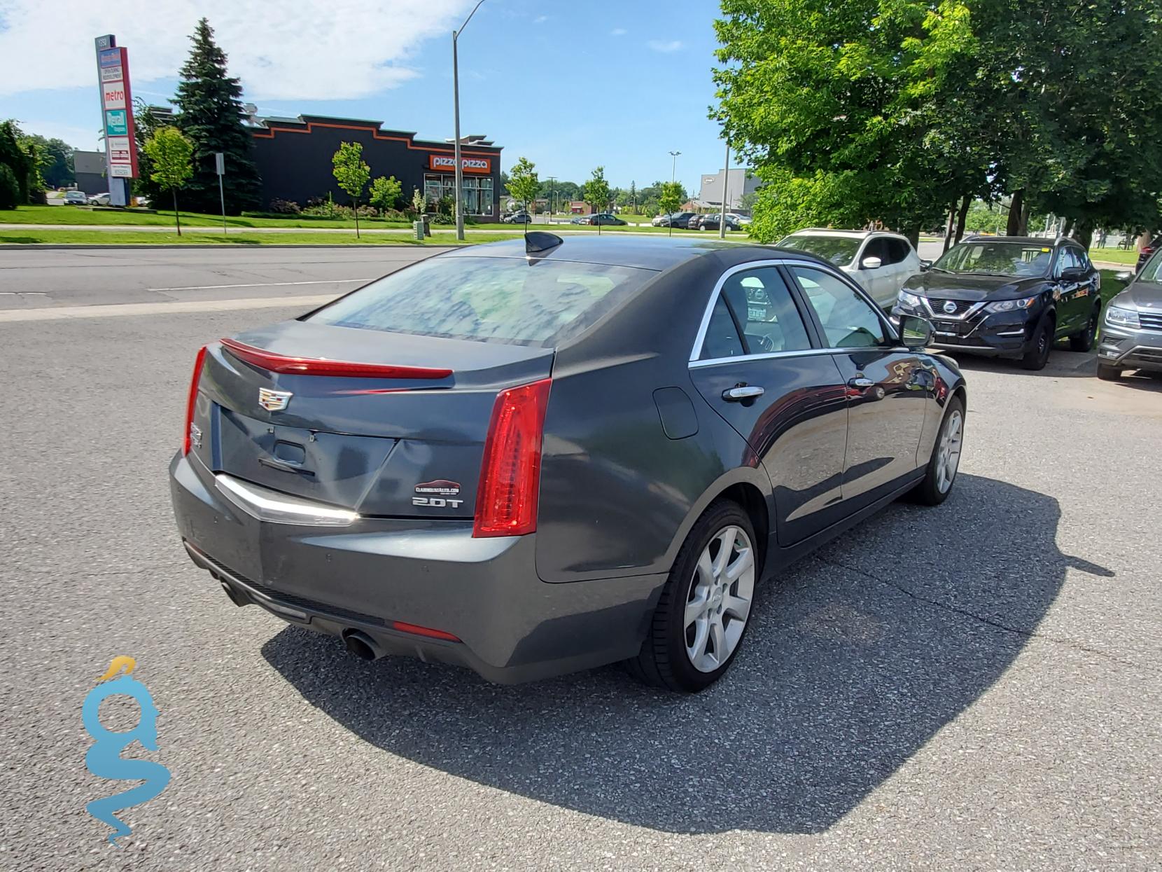 Cadillac ATS 2.0 Standard Standard AWD