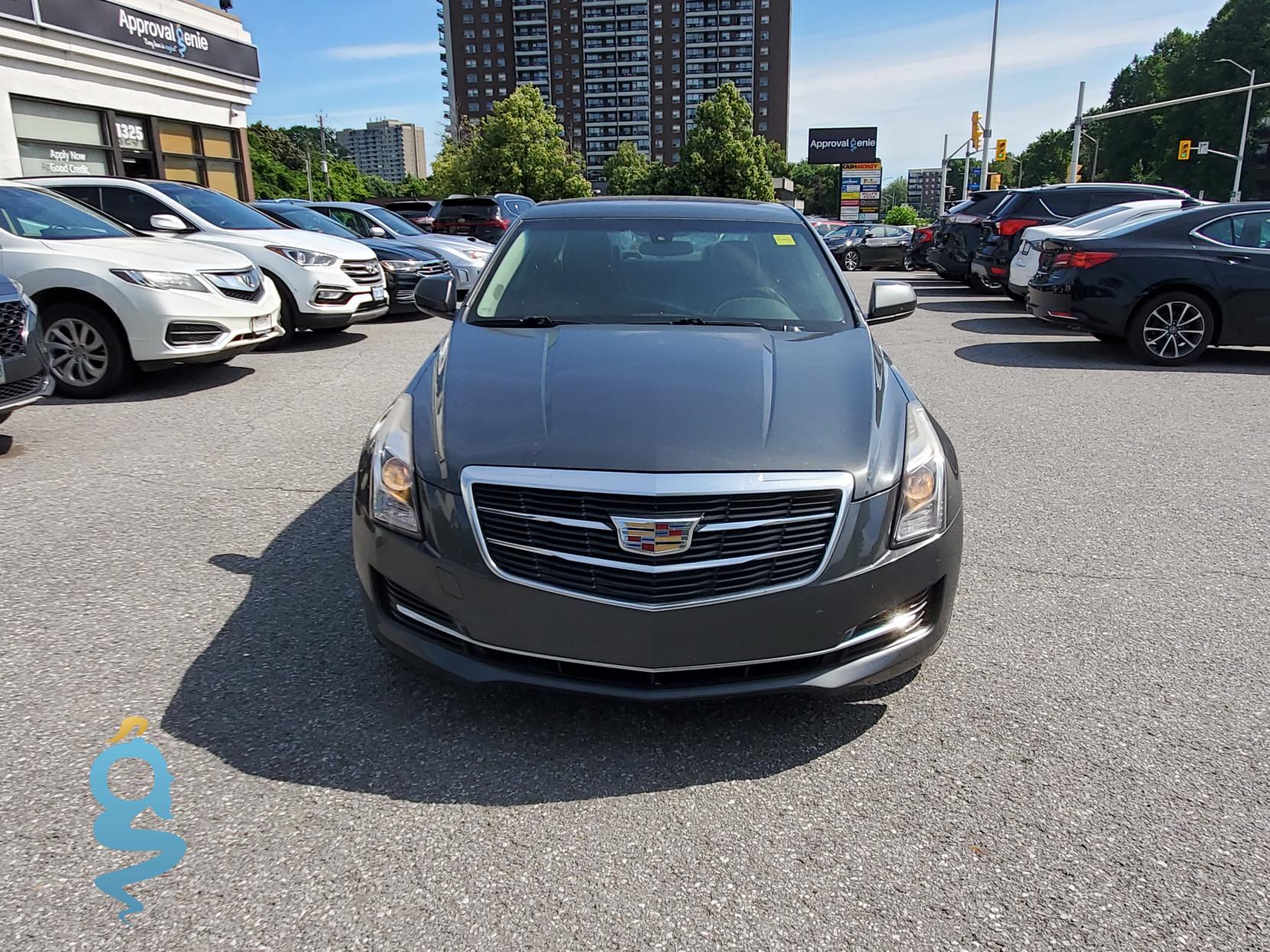 Cadillac ATS 2.0 Standard Standard AWD