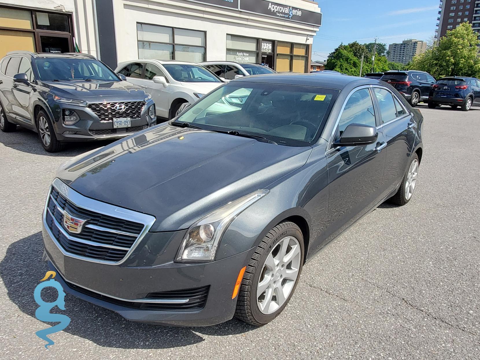 Cadillac ATS 2.0 Standard Standard AWD