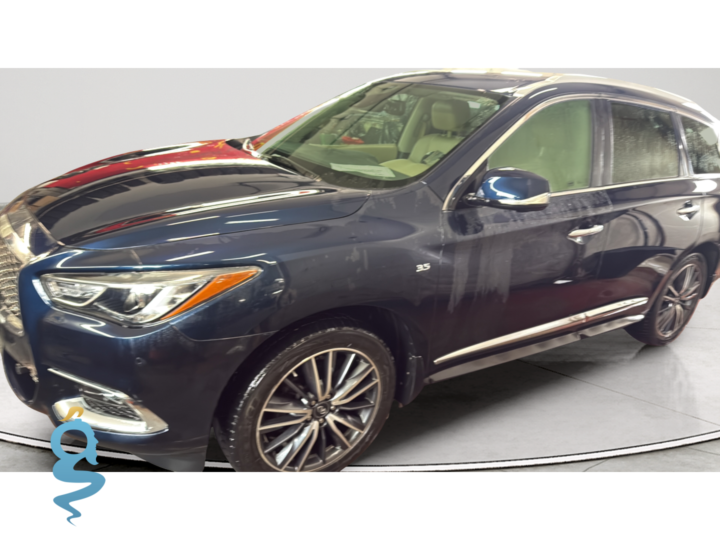 Infiniti QX60 3.5 Crossover