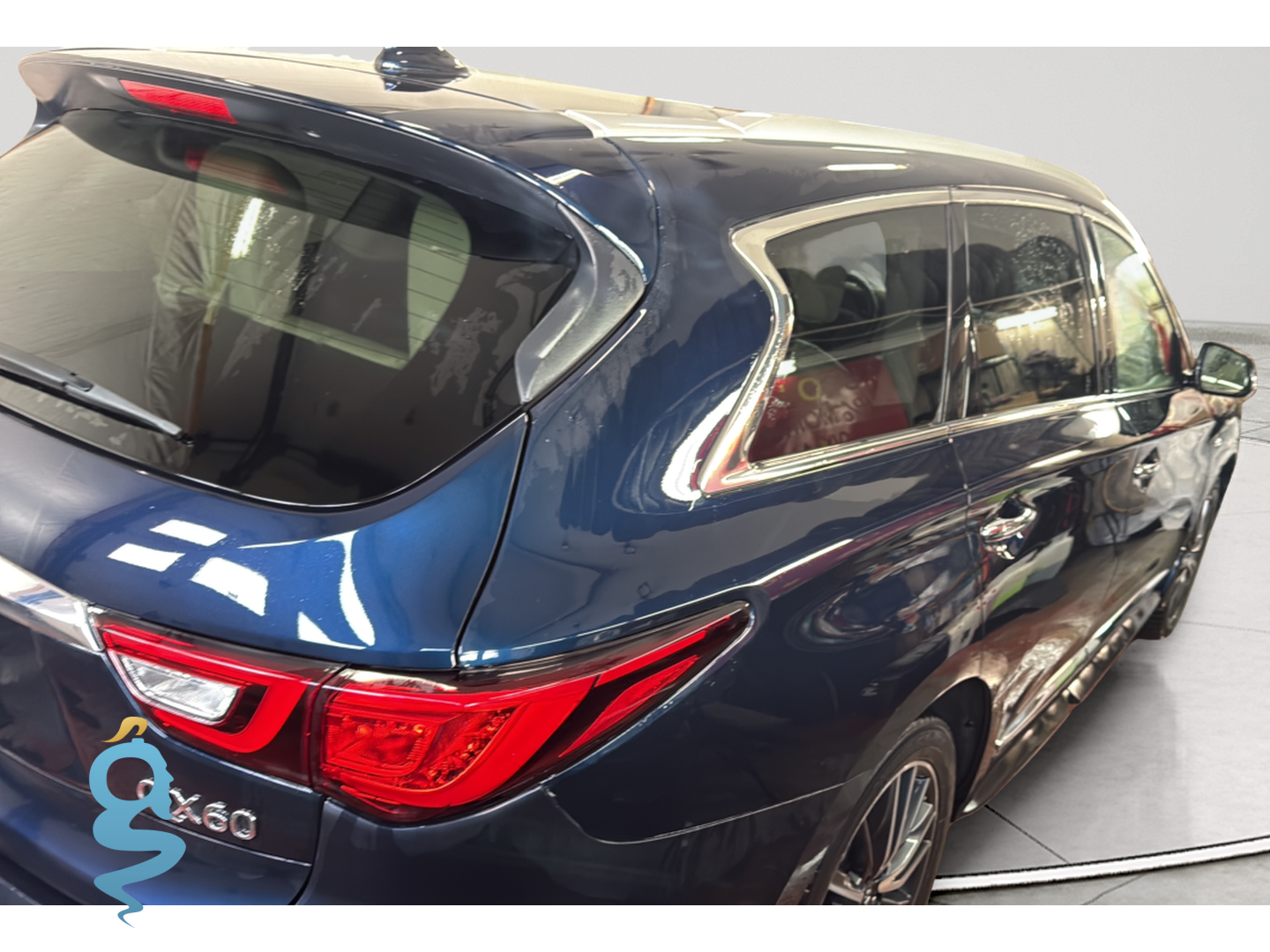 Infiniti QX60 3.5 Crossover