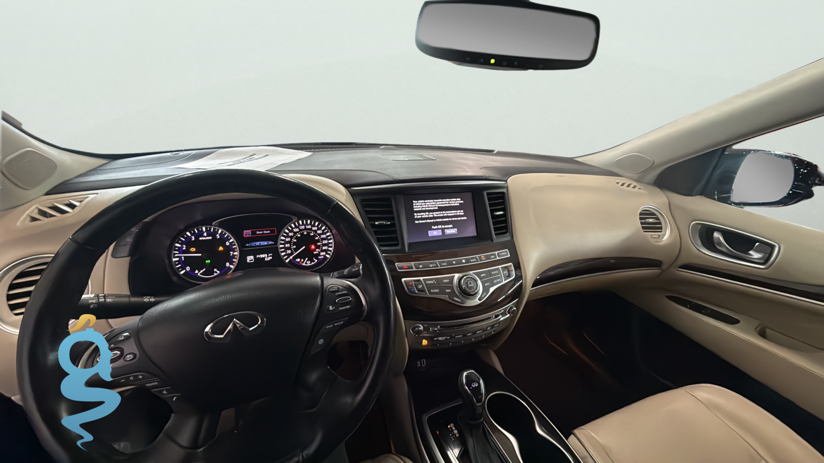 Infiniti QX60 3.5 Crossover