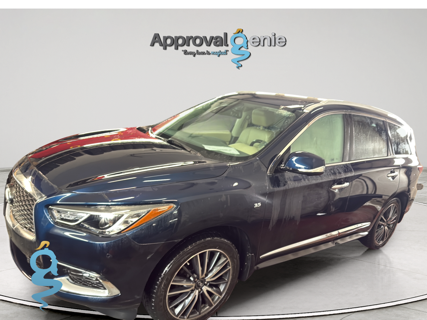 Infiniti QX60 3.5 Crossover