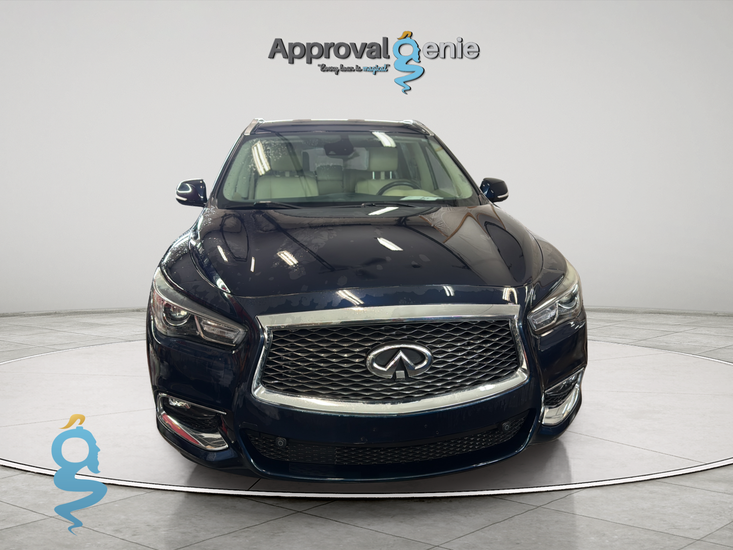 Infiniti QX60 3.5 Crossover