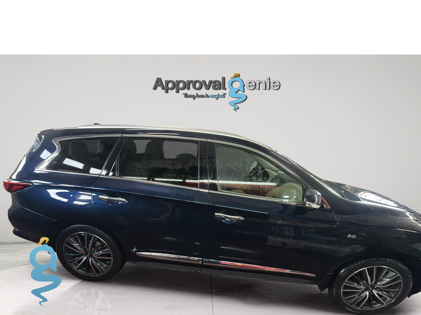 Infiniti QX60 3.5 Crossover