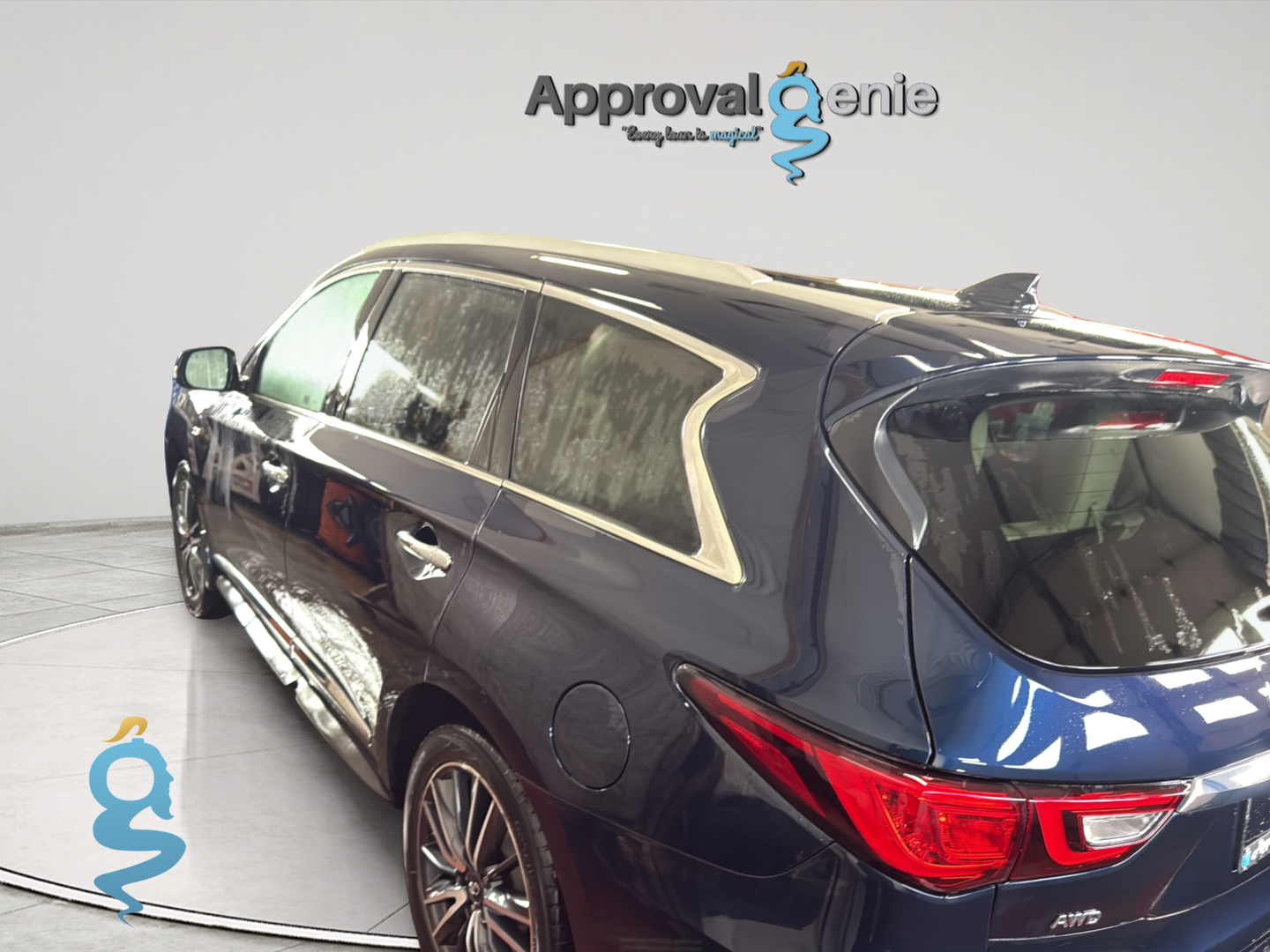 Infiniti QX60 3.5 Crossover