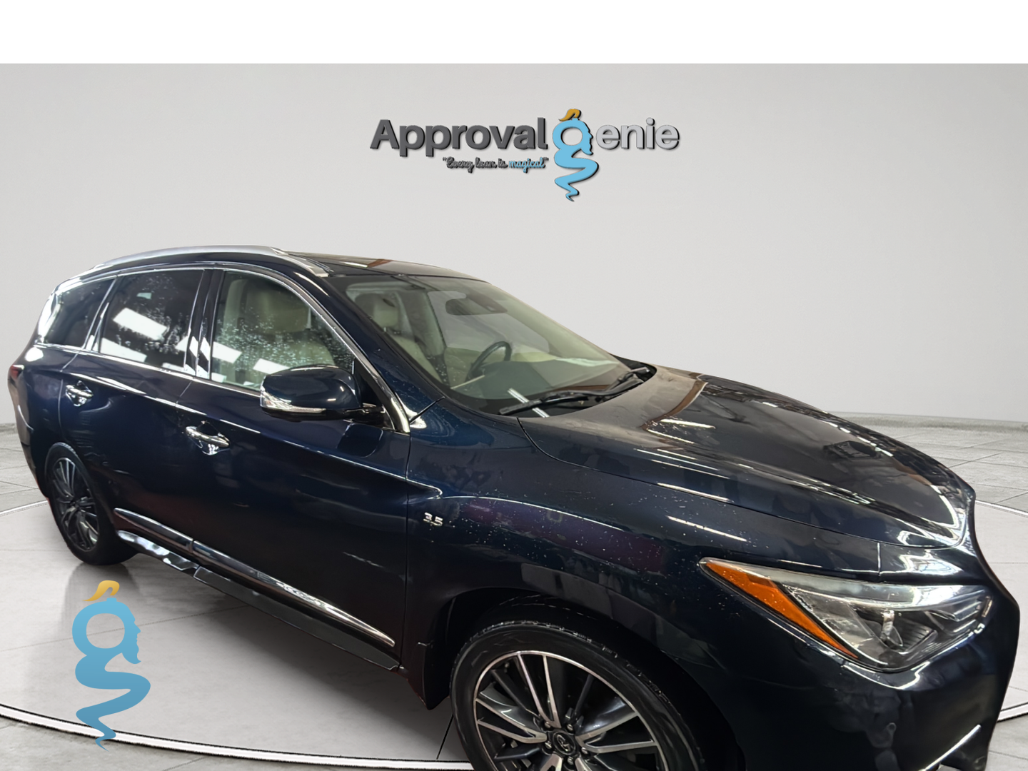 Infiniti QX60 3.5 Crossover