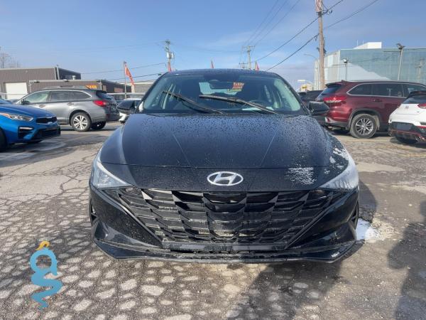 Hyundai Elantra 2.0 SEL