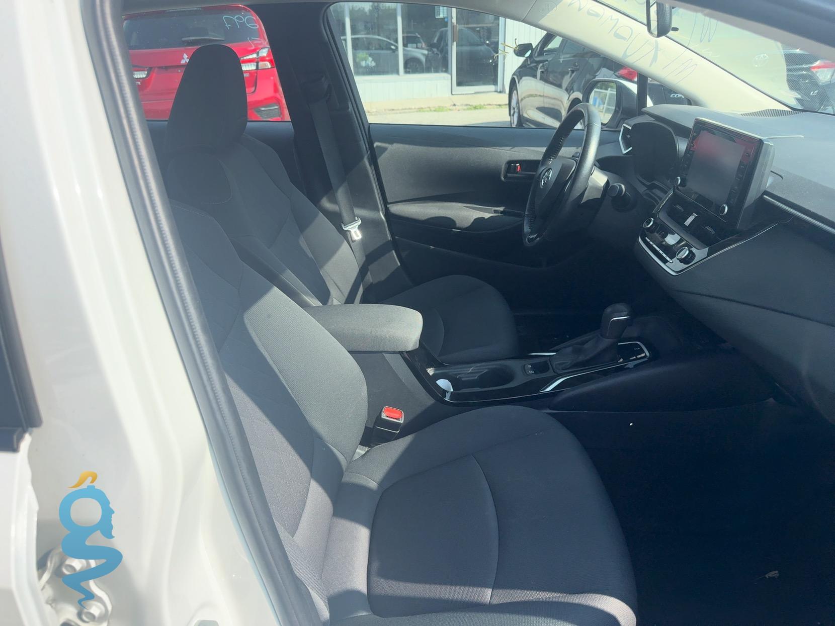 Toyota Corolla 1.8 FB20 Corolla XII (E210, facelift 2022) (US)
