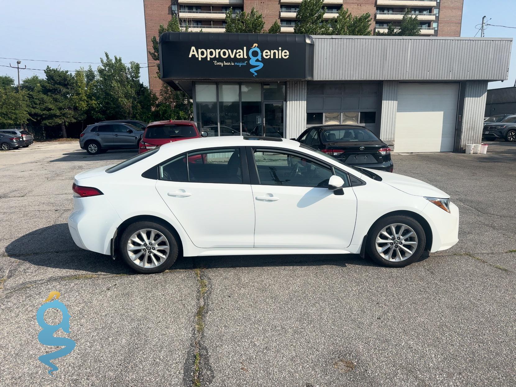 Toyota Corolla 1.8 FB20 Corolla XII (E210, facelift 2022) (US)