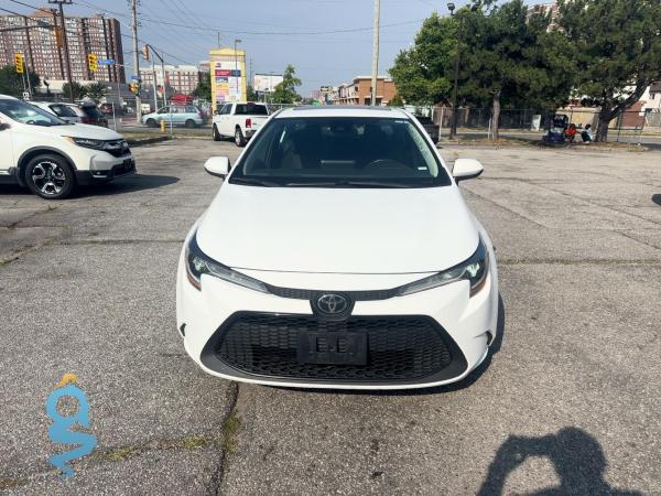 Toyota Corolla 1.8 FB20 Corolla XII (E210, facelift 2022) (US)