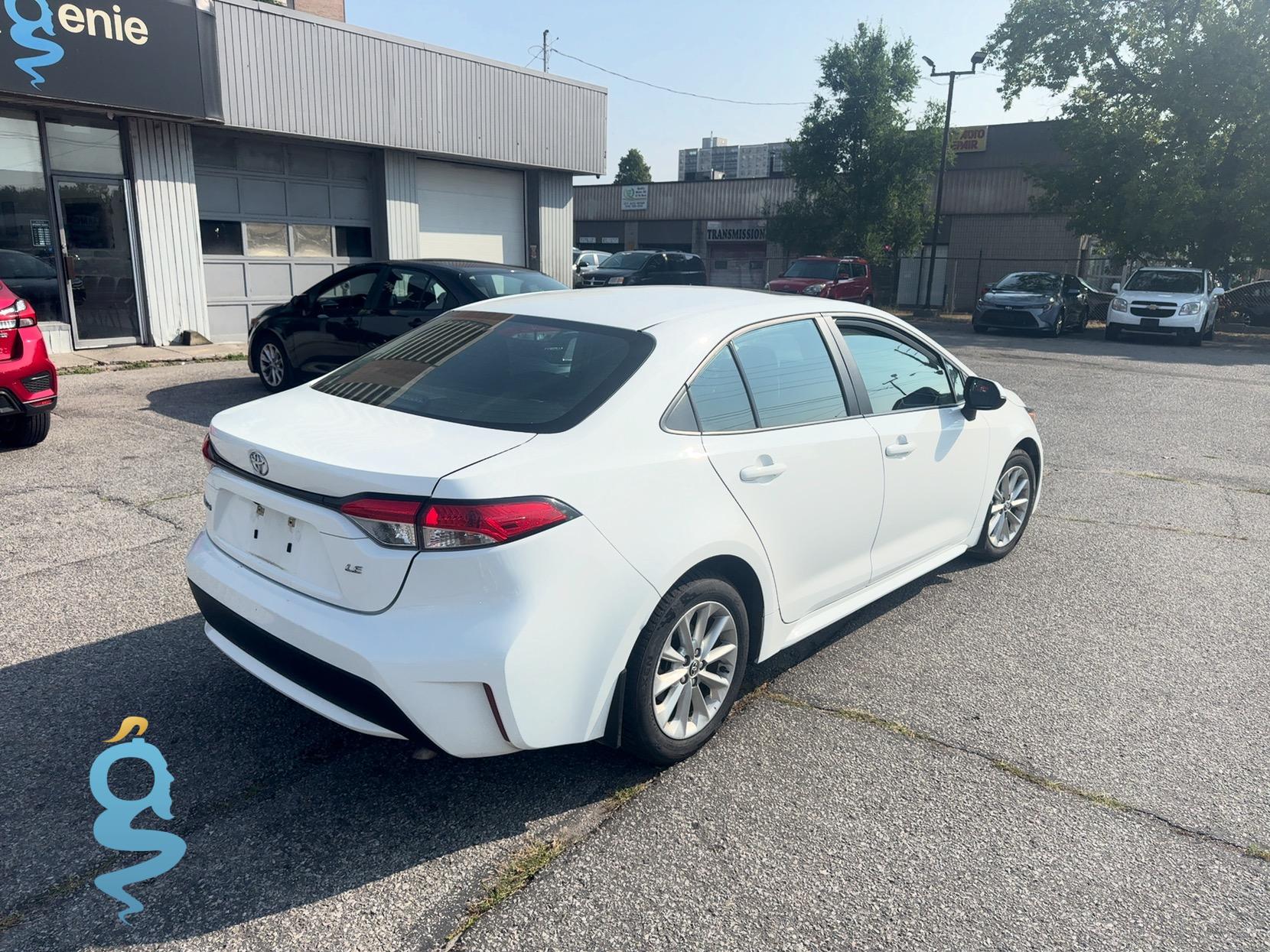 Toyota Corolla 1.8 FB20 Corolla XII (E210, facelift 2022) (US)