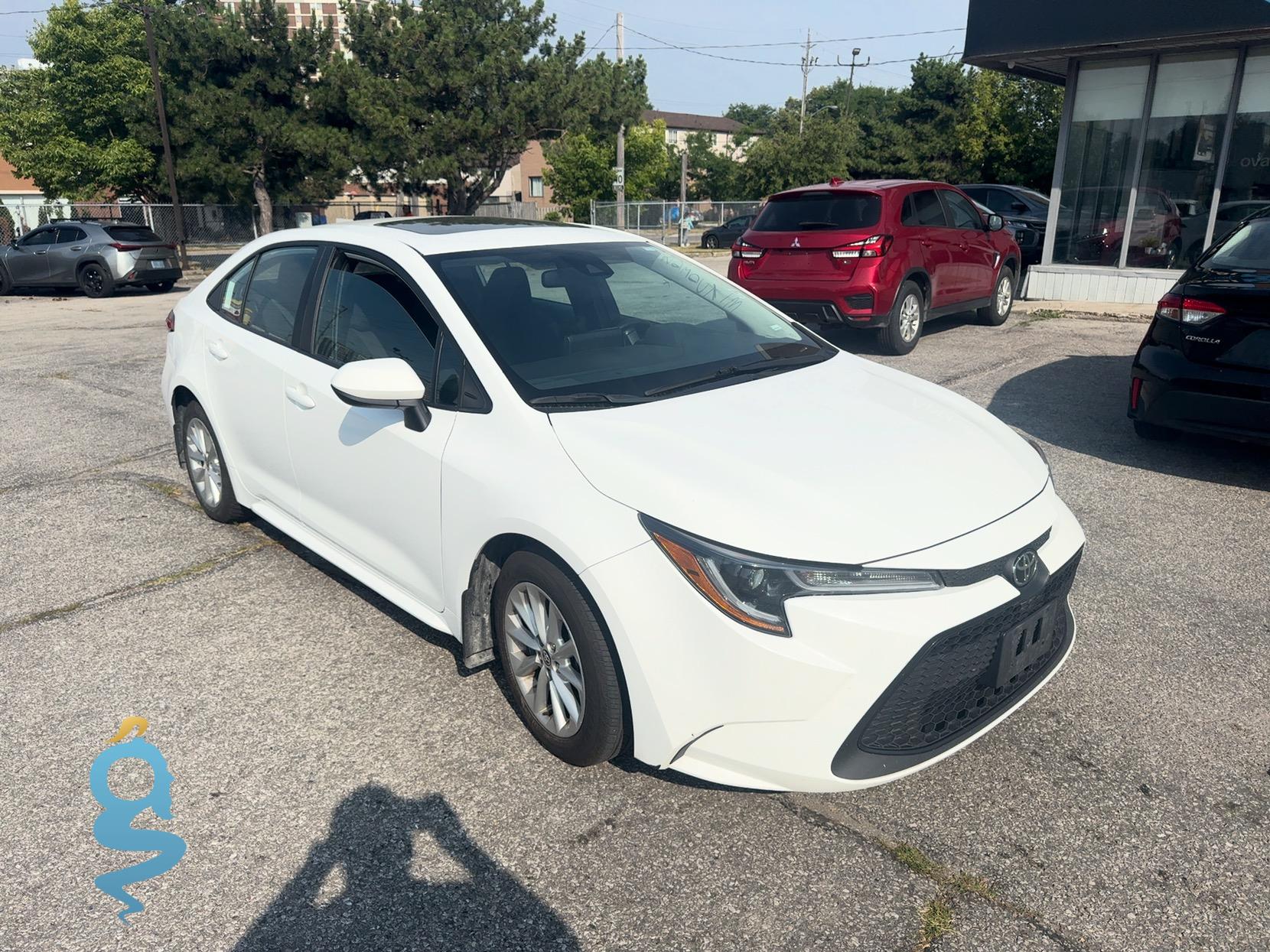 Toyota Corolla 1.8 FB20 Corolla XII (E210, facelift 2022) (US)