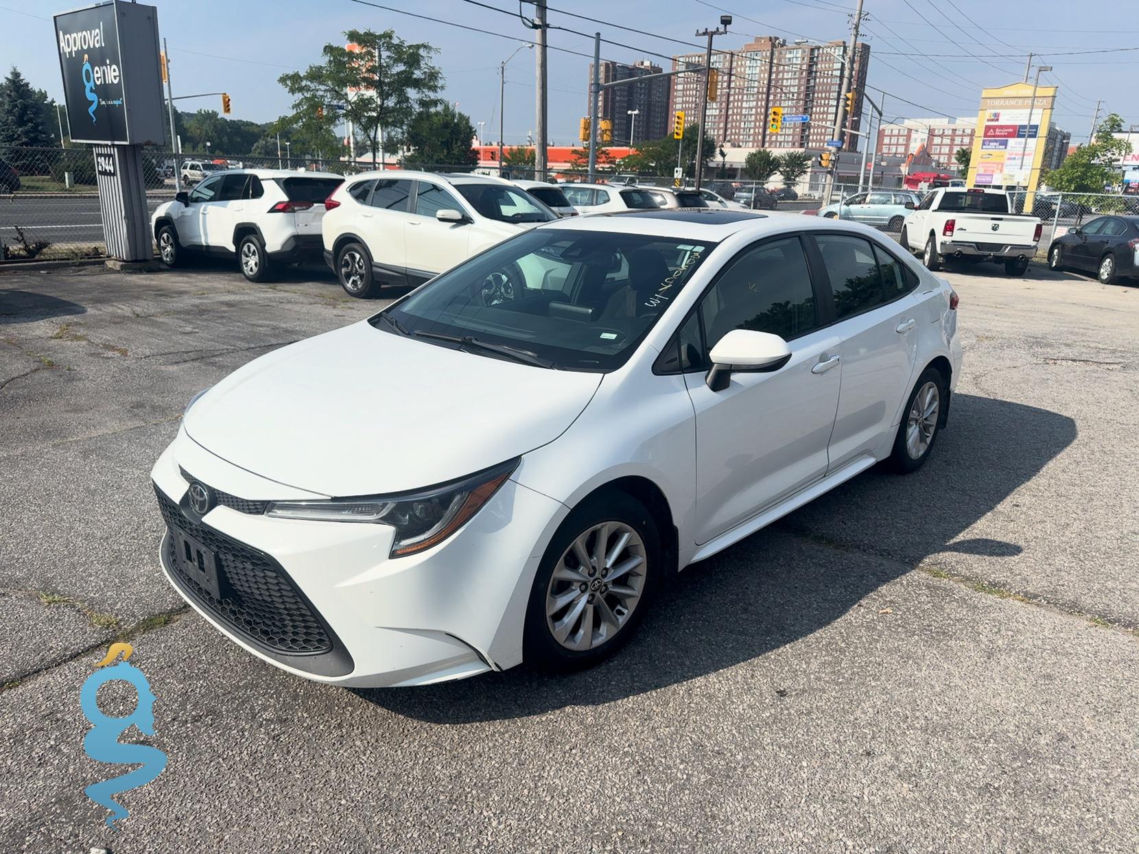 Toyota Corolla 1.8 FB20 Corolla XII (E210, facelift 2022) (US)