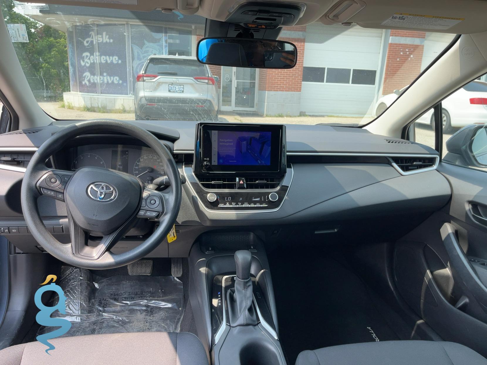 Toyota Corolla 2.0 18 Series