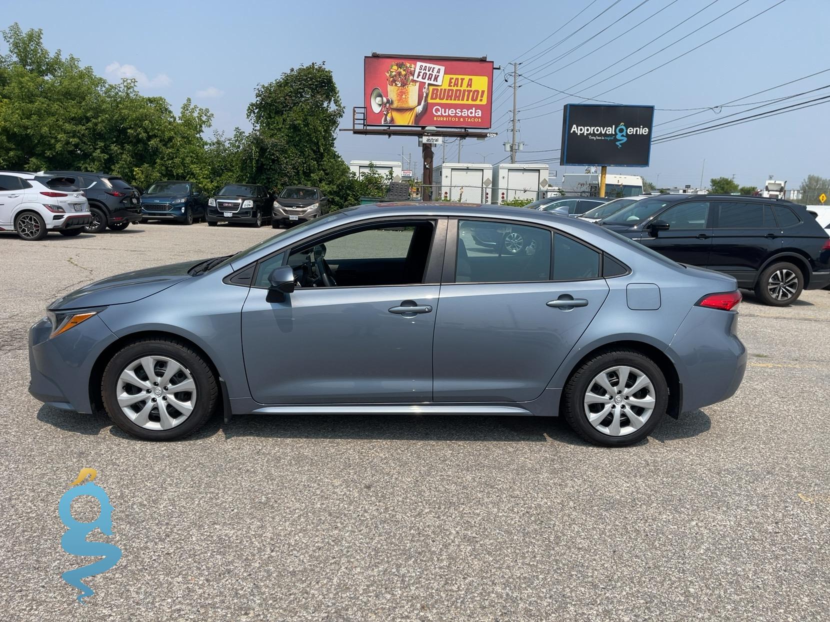 Toyota Corolla 2.0 18 Series
