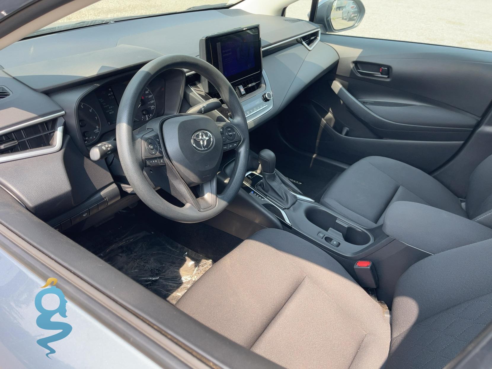 Toyota Corolla 2.0 18 Series