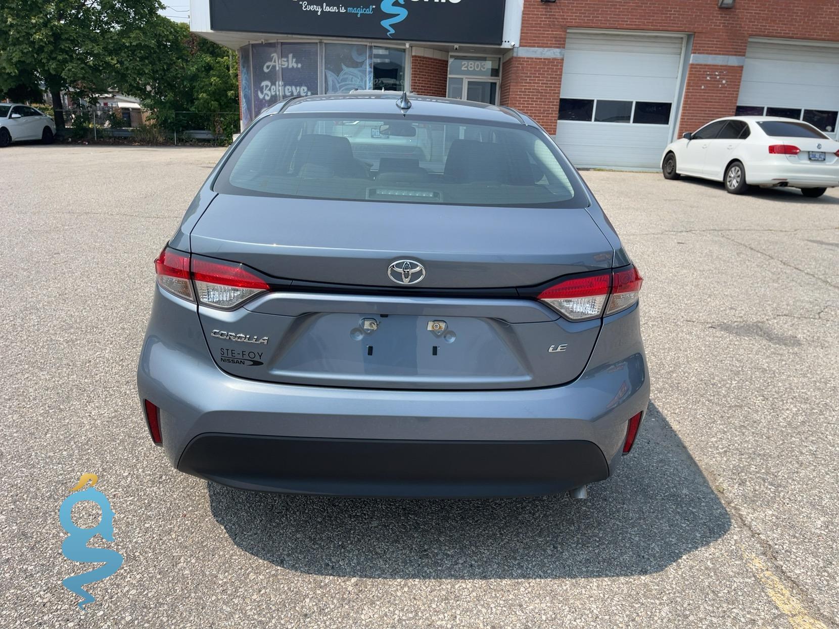 Toyota Corolla 2.0 18 Series