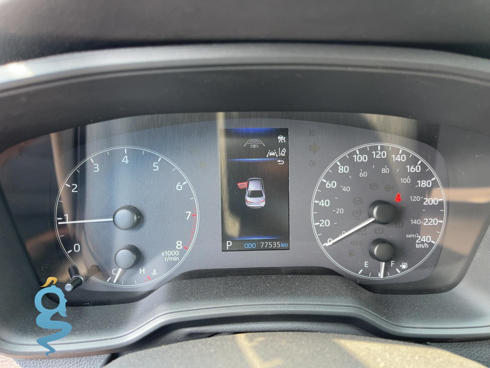 Toyota Corolla 2.0 18 Series