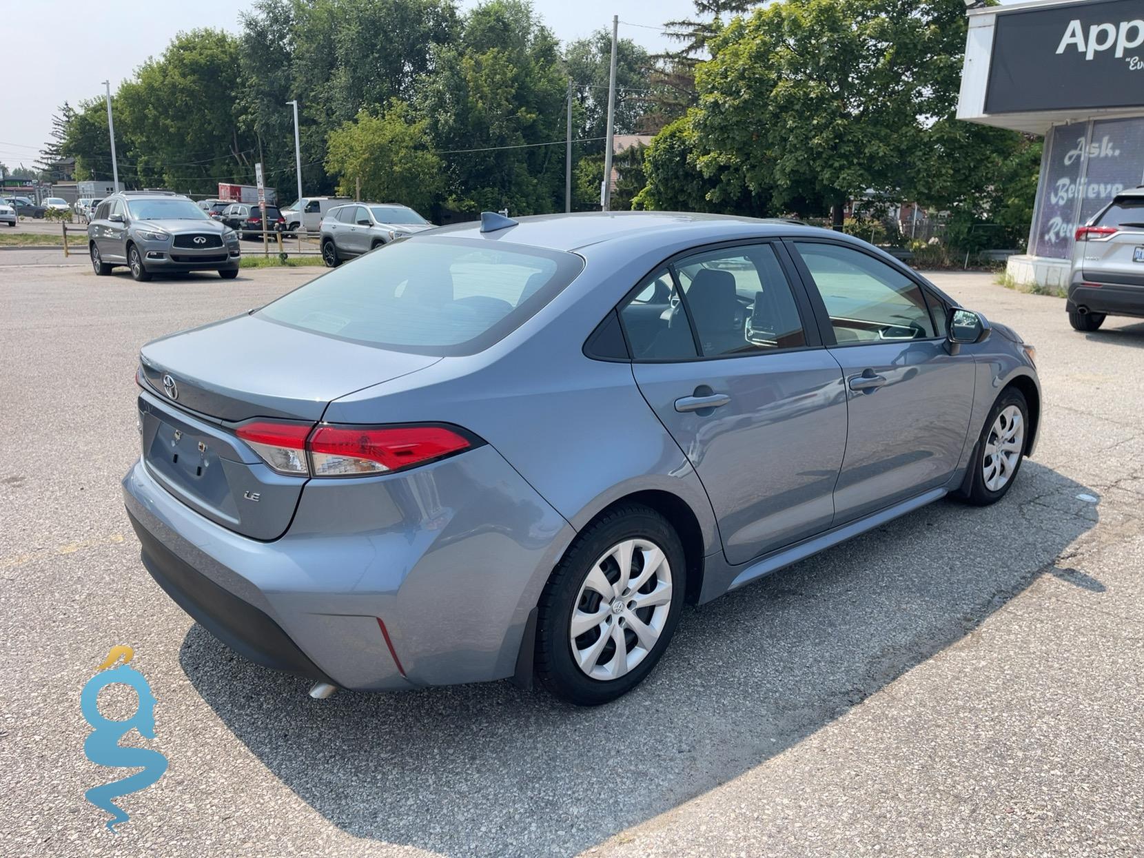 Toyota Corolla 2.0 18 Series