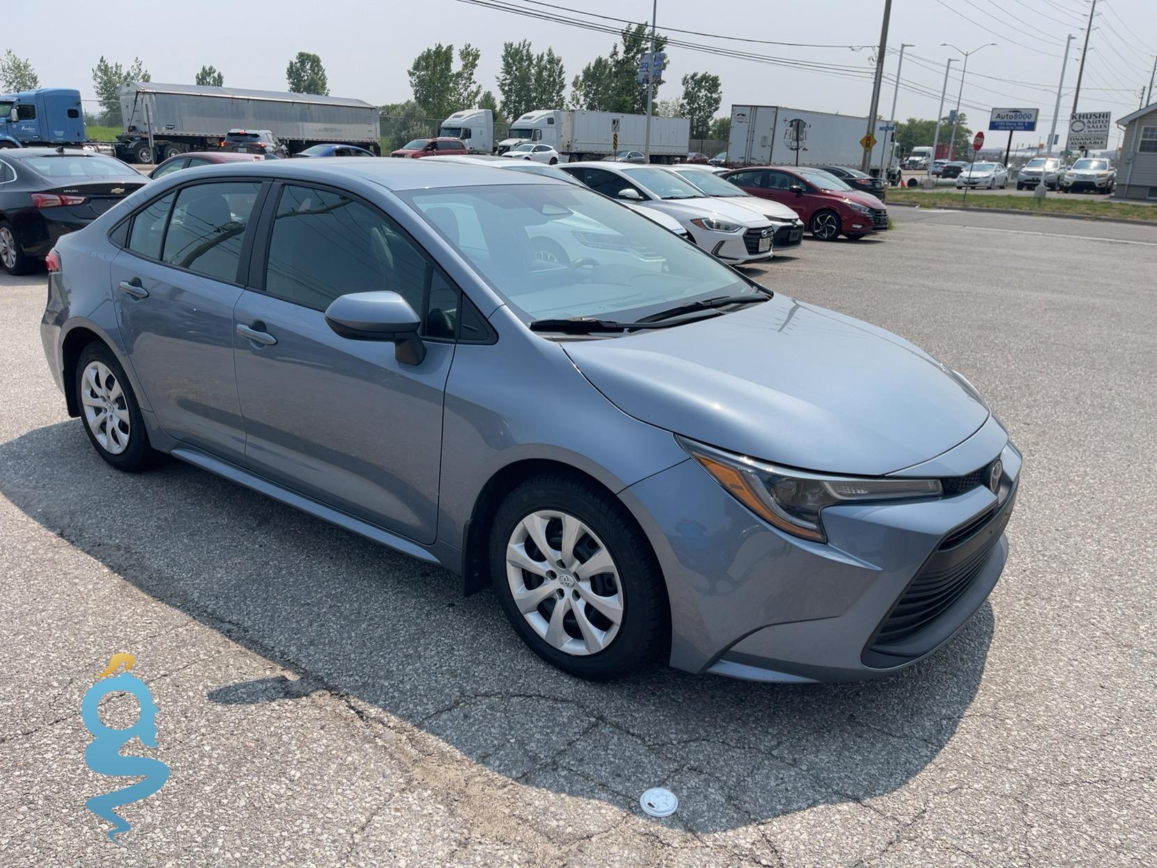 Toyota Corolla 2.0 18 Series