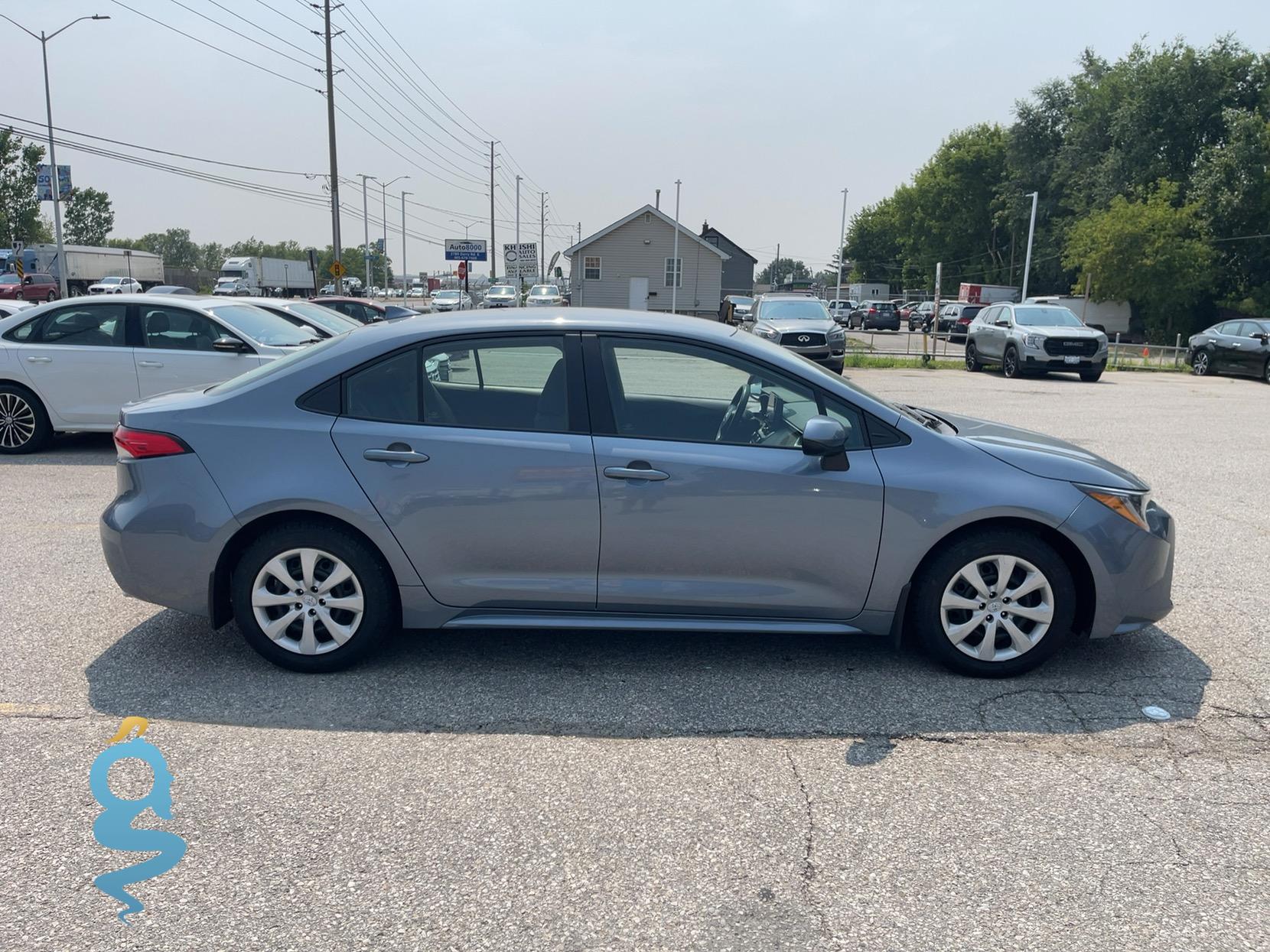 Toyota Corolla 2.0 18 Series