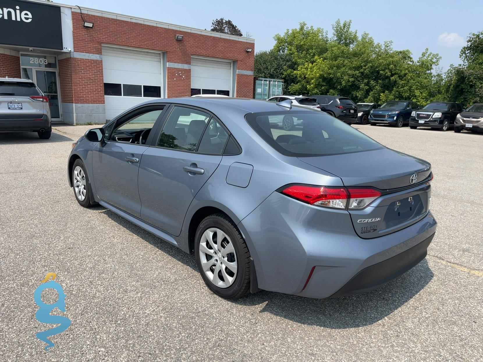 Toyota Corolla 2.0 18 Series