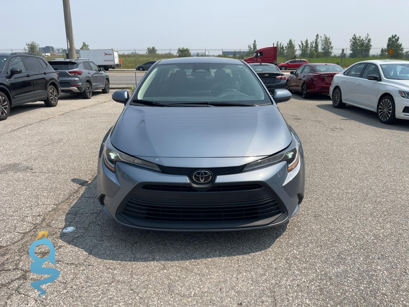 Toyota Corolla 2.0 18 Series