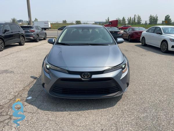 Toyota Corolla 2.0 18 Series