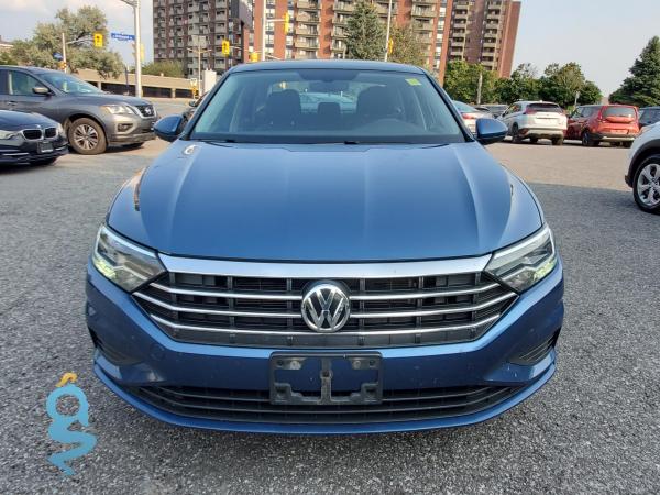 Volkswagen Jetta 1.4 TSI SEL